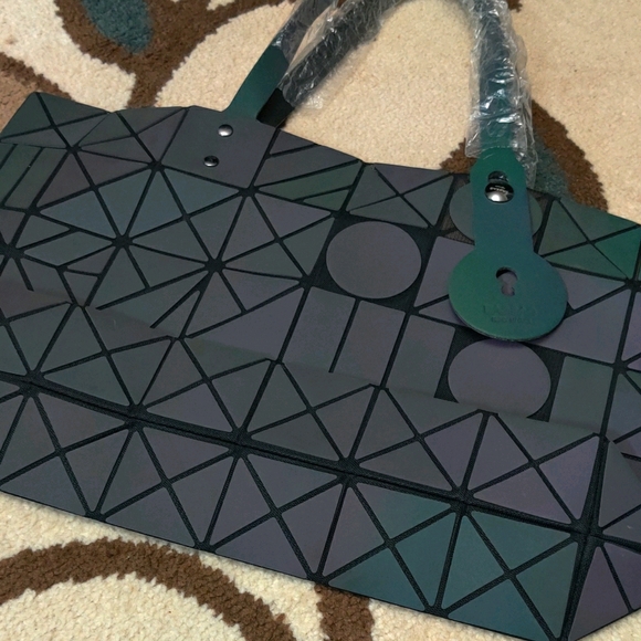 Issey Miyake Block BaoBao Bag NWOT - Picture 12 of 16